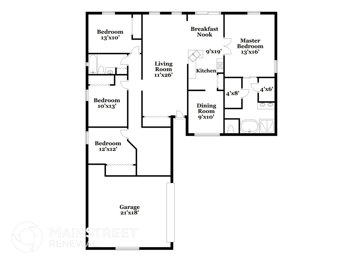 Primary Photo - 919 Cumbran Ln