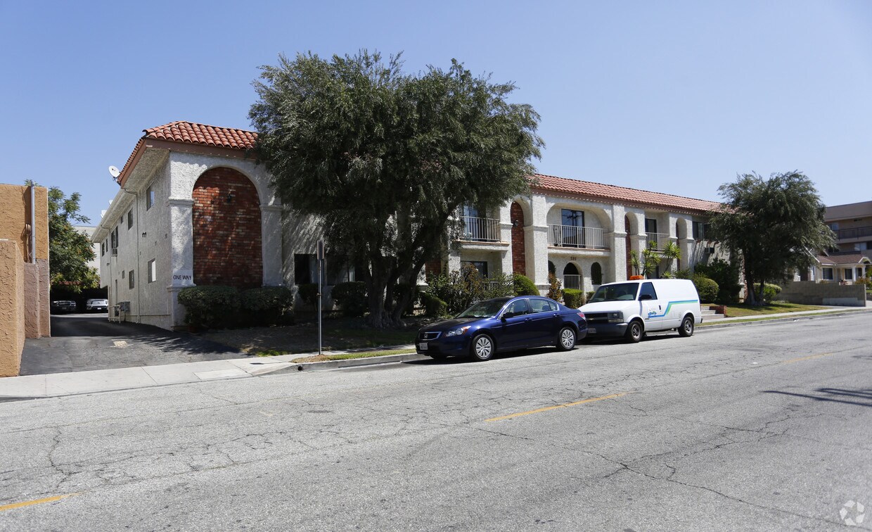 Edificio - Casa De Lomita Apartments