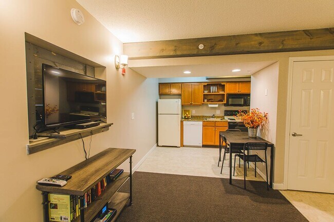 Foto del interior - Waterfront Apartments