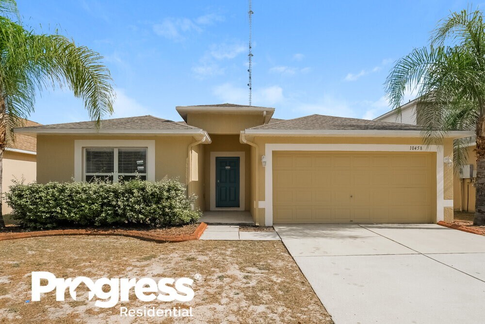 10458 Fly Fishing St, Riverview, FL 33569 House Rental in Riverview