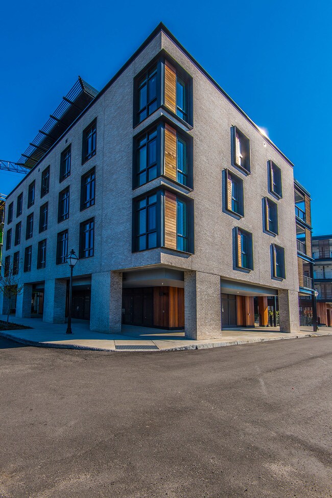 Williams Terrace Independant Senior Living Apartments Charleston, SC