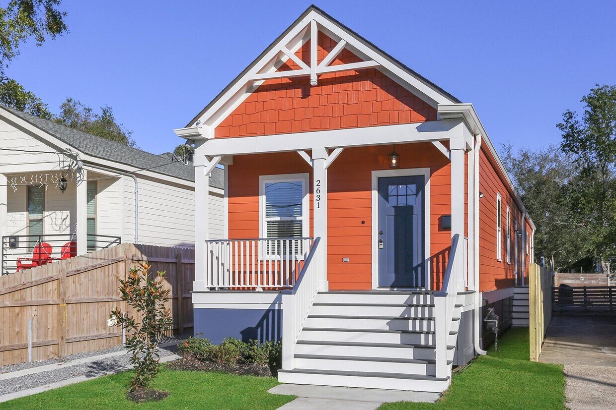 2629 Elder St, New Orleans, LA 70122 House Rental in New Orleans, LA