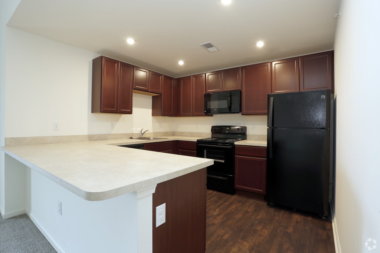 The Village at Blue Hen Apartments 400 Haslet St Dover, DE
