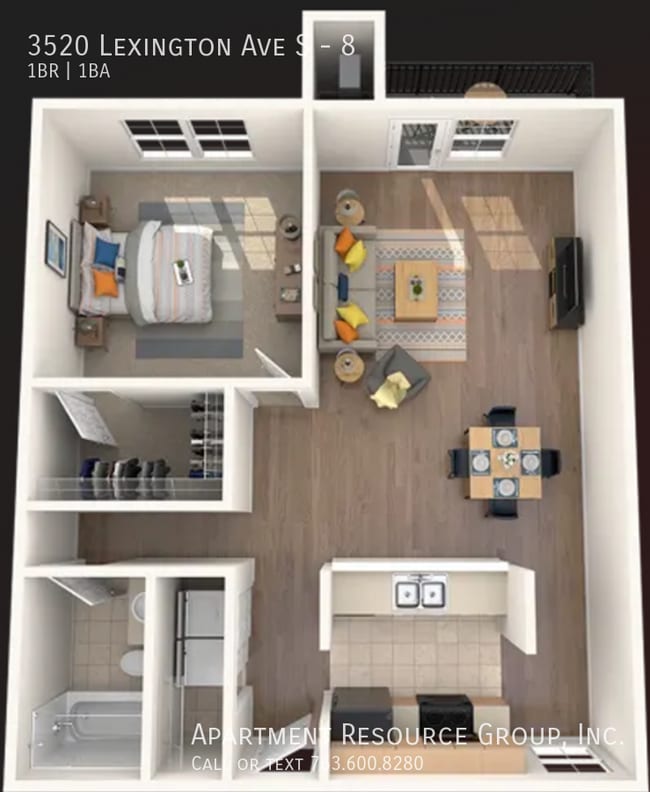 Building Photo - 3520 Lexington Ave S