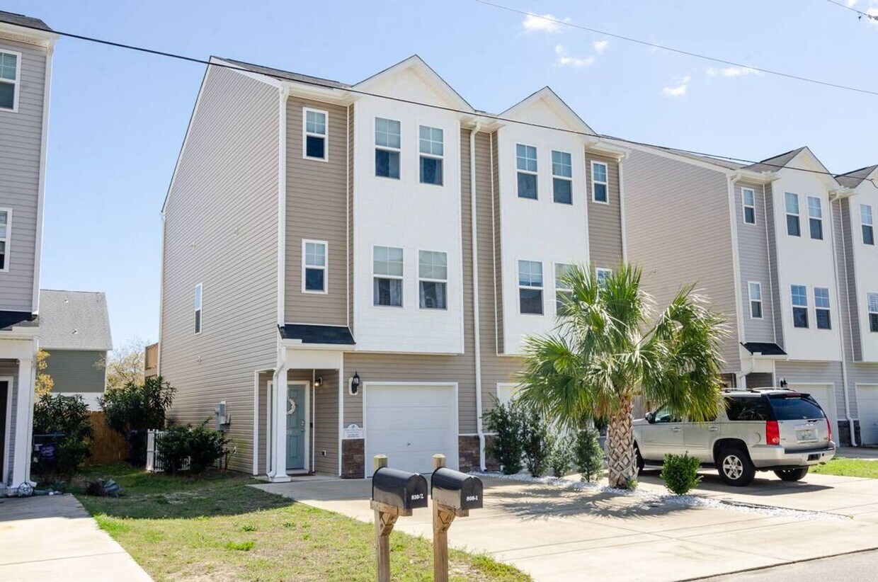 (C240) 808 Blanche Avenue, Unit 1, Carolin... House Rental in