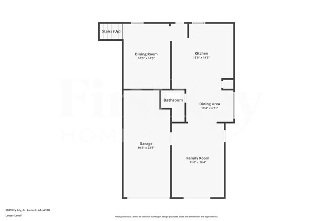 Foto del edificio - 6829 Ivy Log Dr SW