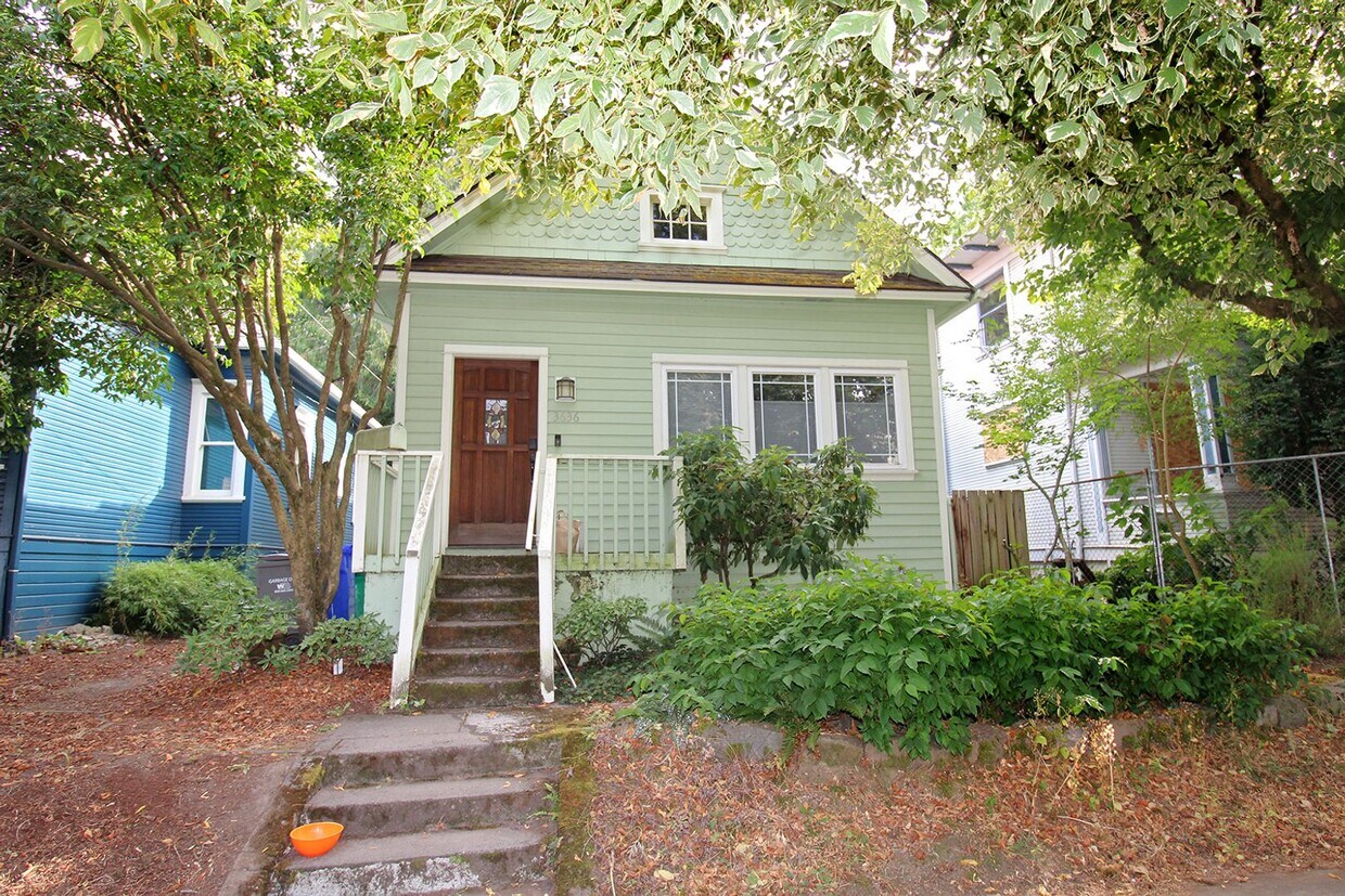 Foto principal - 3636 SE Morrison St
