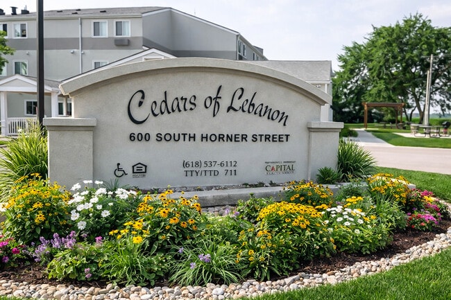 Building Photo - Cedars of Lebanon Apartments