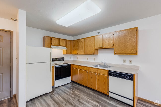 Interior Photo - Meridian Point