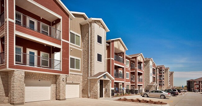 Building Photo - The Venue at Werner Park Apartments