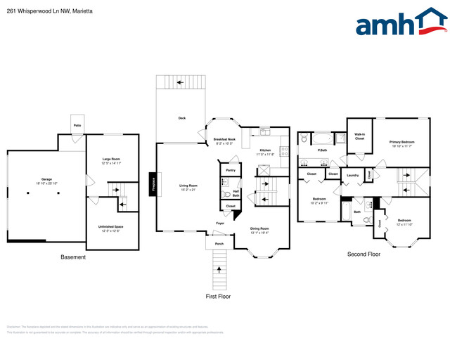 Building Photo - 261 Whisperwood Ln