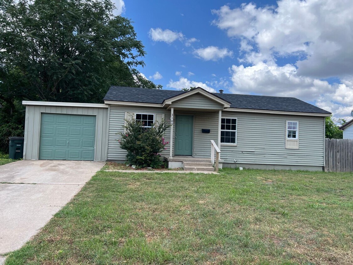 2 Bed 1 Bath Newly Remodeled Home in Del City - 2 Bed 1 Bath Newly Remodeled Home in Del City