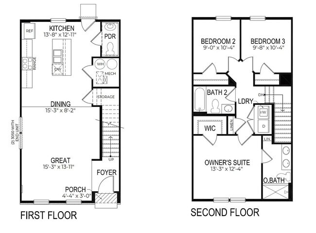 Foto del edificio - Modern 3BR/2.5BA Townhome in Trimble Meadows | LVP Floors | Stainless Kitchen + Island | Upstairs...