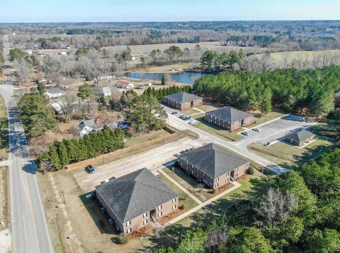 Primary Photo - University Park Apartment Complex - Now Of...