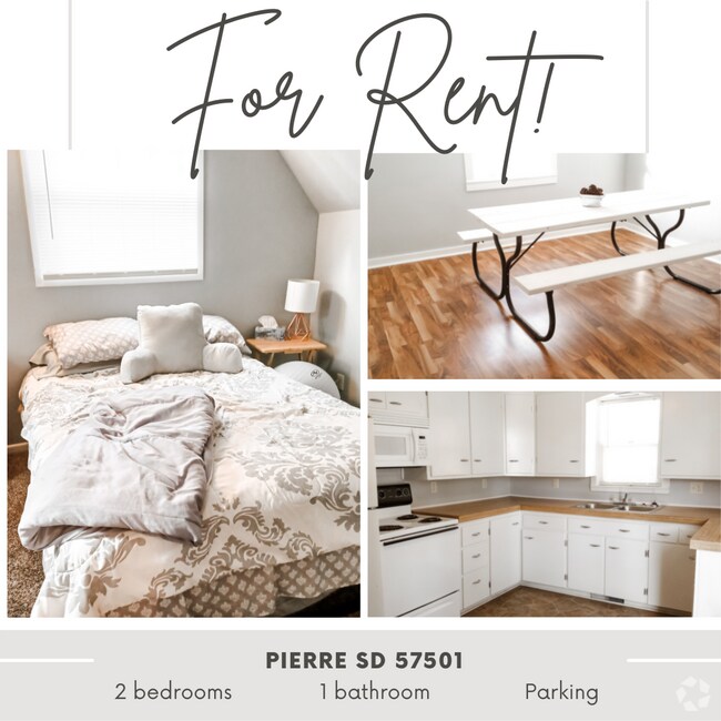 Apartments For Rent in Pierre, SD 1 Rentals