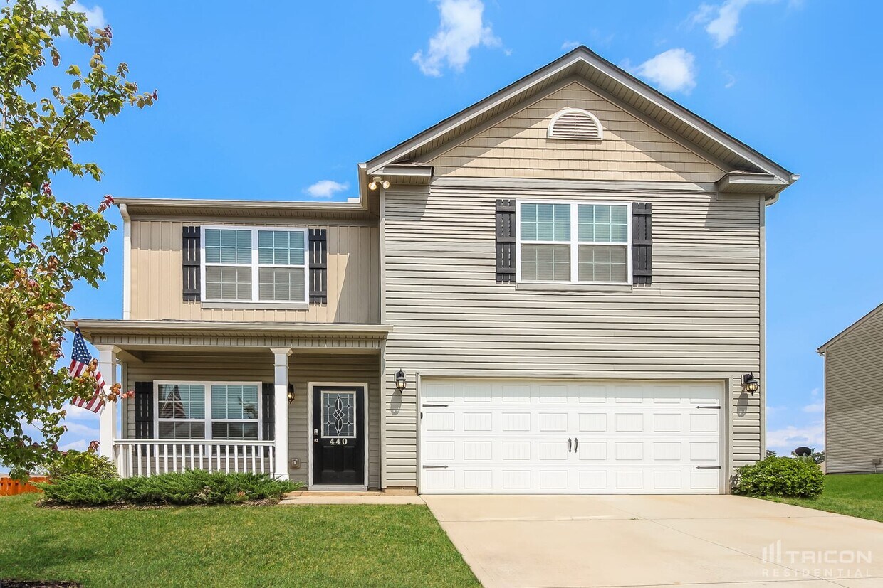 440 All Seasons Drive Boiling Springs SC House Rental in Boiling