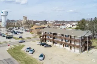 Building Photo - Panther Heights