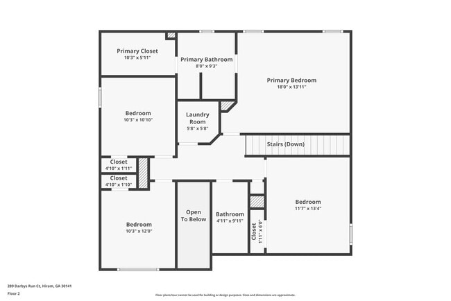 Building Photo - 289 Darbys Run Ct