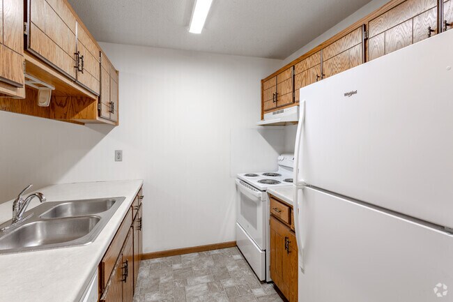 4 habitaciones, 1 baño, 119 m2, cocina - 512 8th Ave S