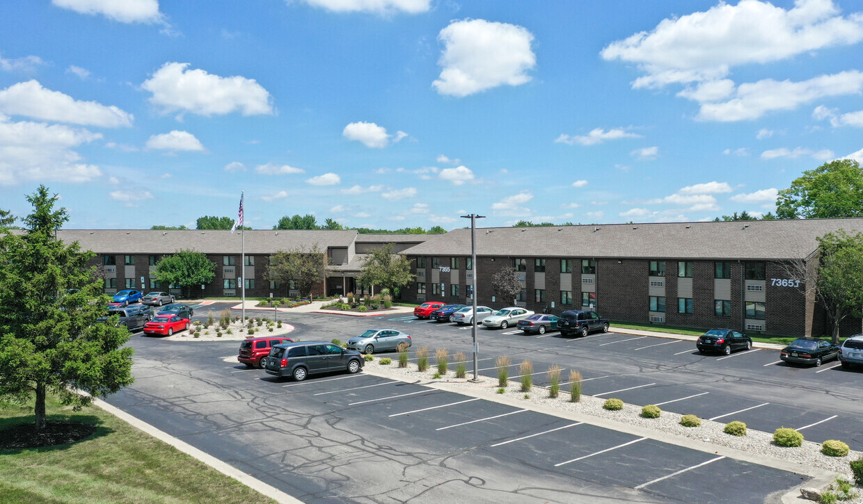 Building Photo - Ahepa 232 I & II Senior Apartments