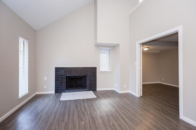 Foto del interior - The Lofts at Terrain