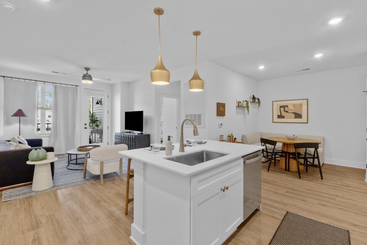Foto principal - The Nixon Apartments