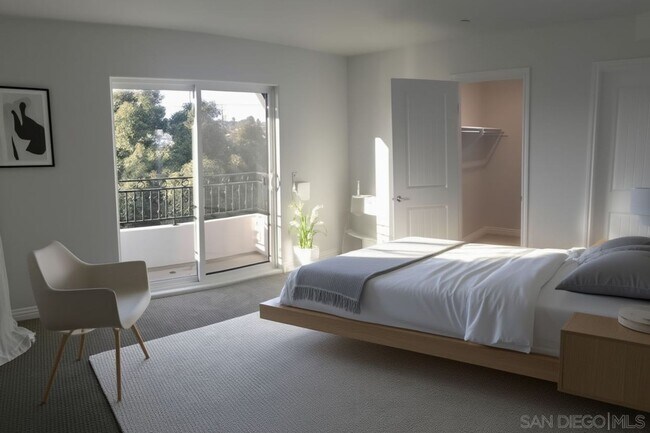 Building Photo - Pacific Beach Townhome – 3BR/2.5BA + 2-Car Garage!