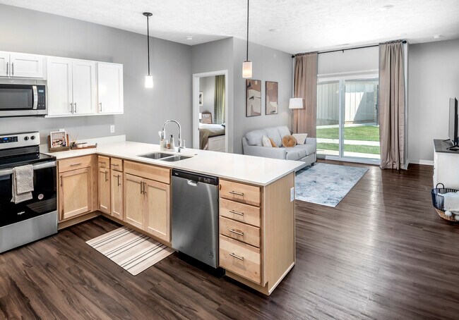 Building Photo - The Reserve on 77