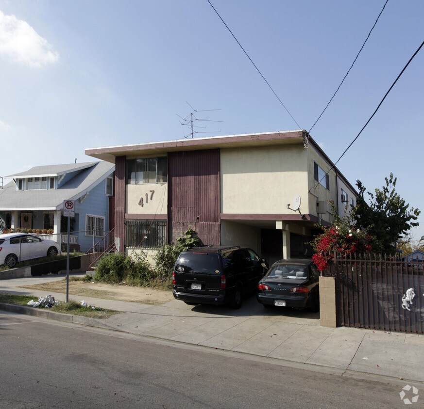 Foto del edificio - 417 N Benton Way