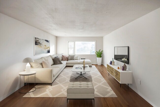 living Room - 23505 E 2nd Ave