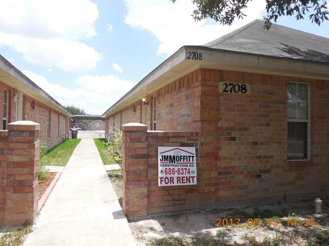 2708 Fort Brown Ave, Edinburg, TX 78539 Apartments in Edinburg, TX