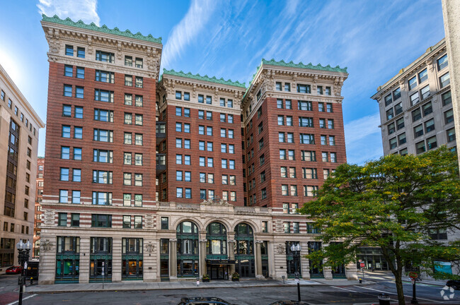 Building Photo - One India Street Apartments