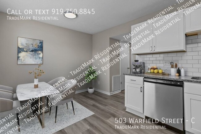 Foto del edificio - 503 Warfield St