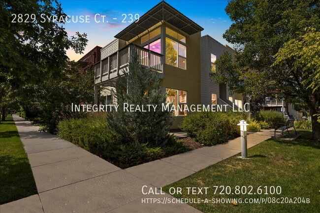 Foto del edificio - 2829 Syracuse Ct