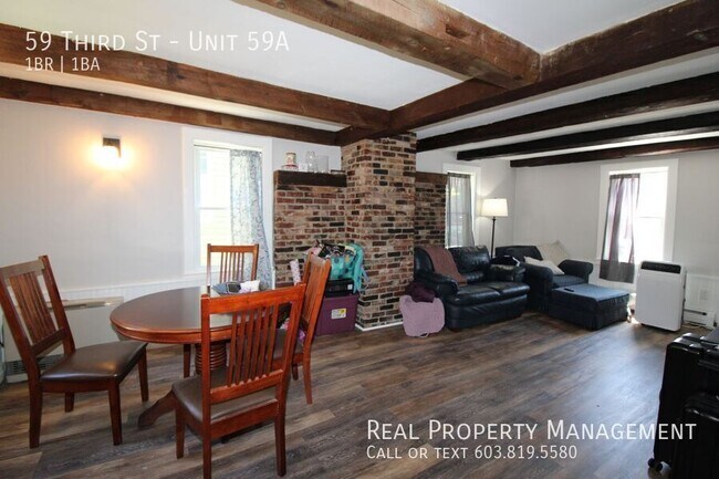 Foto del edificio - 59 Third St-Unit 59A