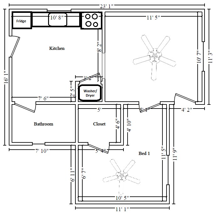 Foto principal - Coming Soon! This cozy space comes with a ...