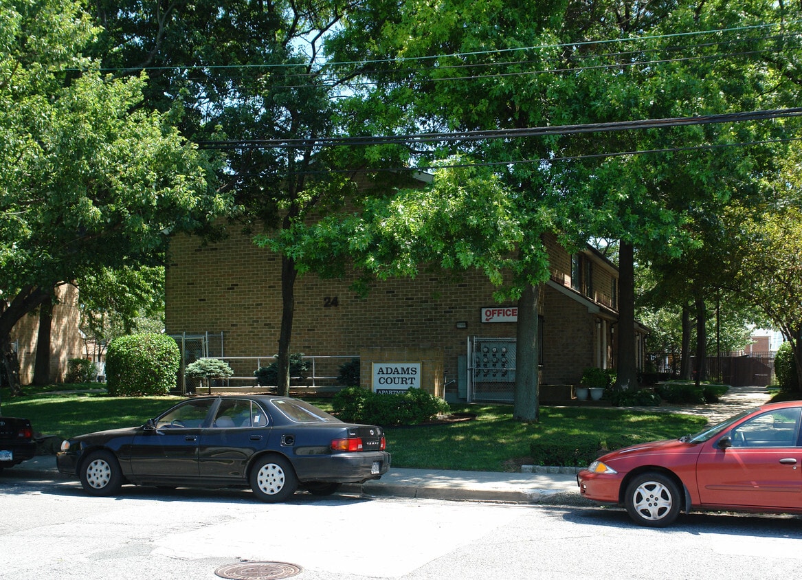 Adams Court Apartments in Hempstead, NY