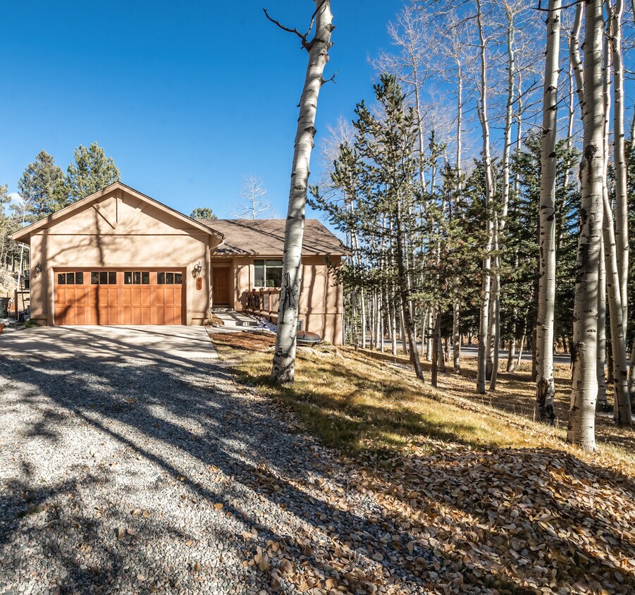 64 Skyline Dr, Woodland Park, CO 80863 House for Rent in Woodland