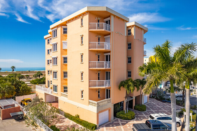 11270 Gulf Blvd Treasure Island, FL - The Venetian