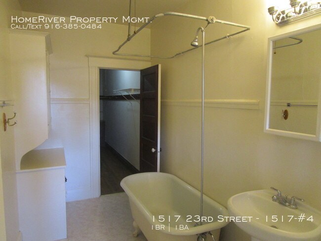 Foto del edificio - 1 Bedroom 1 Bathroom Victorian