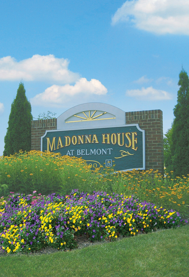 Foto del edificio - Madonna House at Belmont Senior Apartments