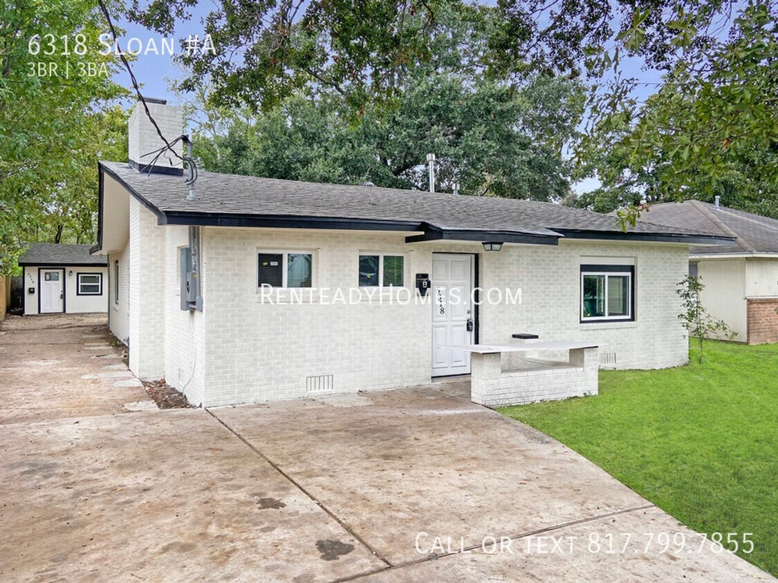 Foto principal - 6318 Sloan Street