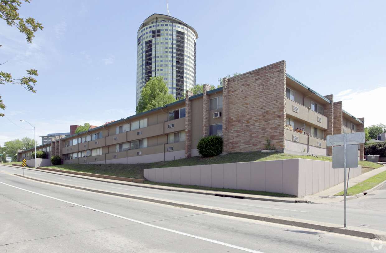 Primary Photo - Terrace View Apartments