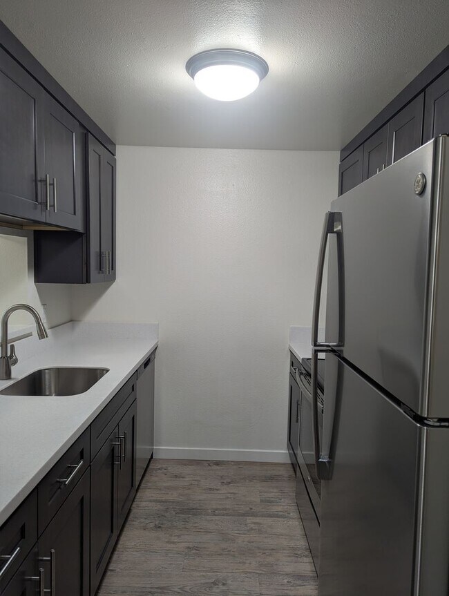Foto del interior - Citigate Apartments