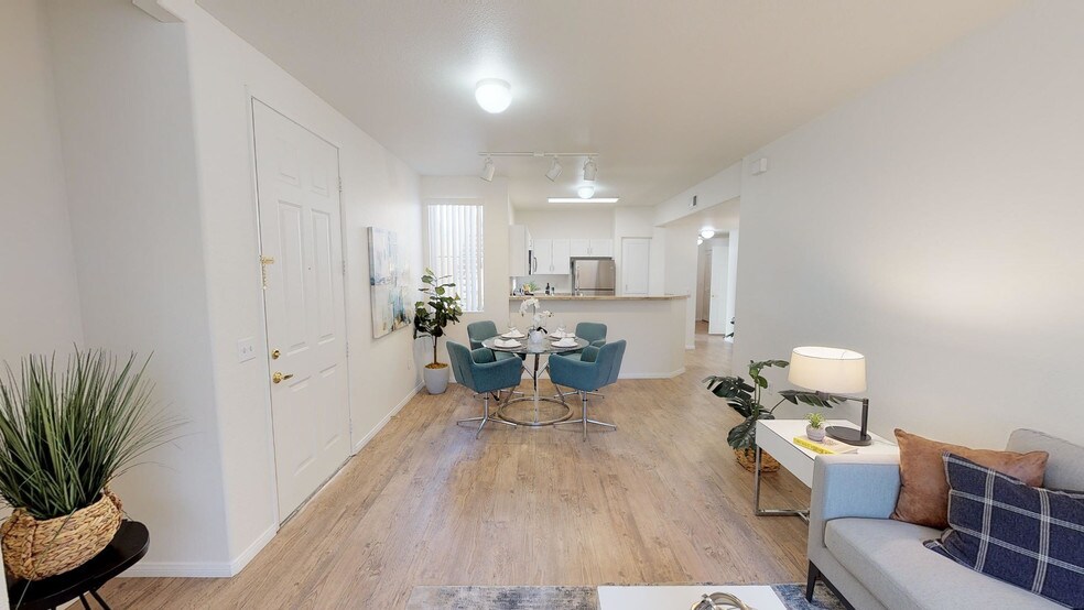 Ventana Apartments