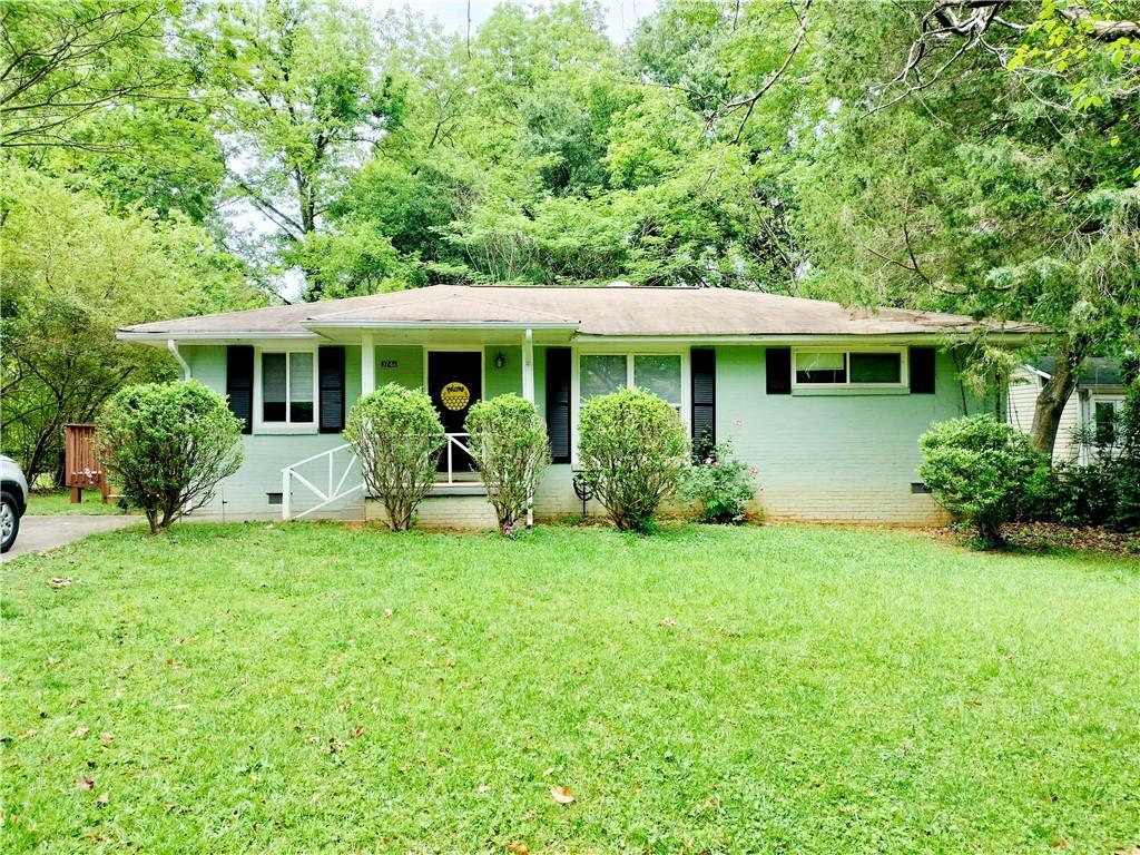 3744 Aldea Dr, Decatur, GA 30032 House Rental in Decatur, GA