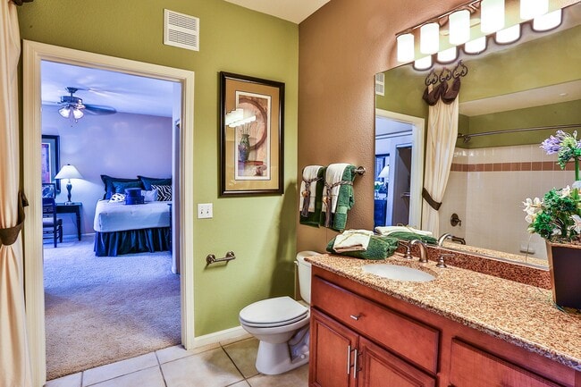 Building Photo - The Boulders at Lone Mountain