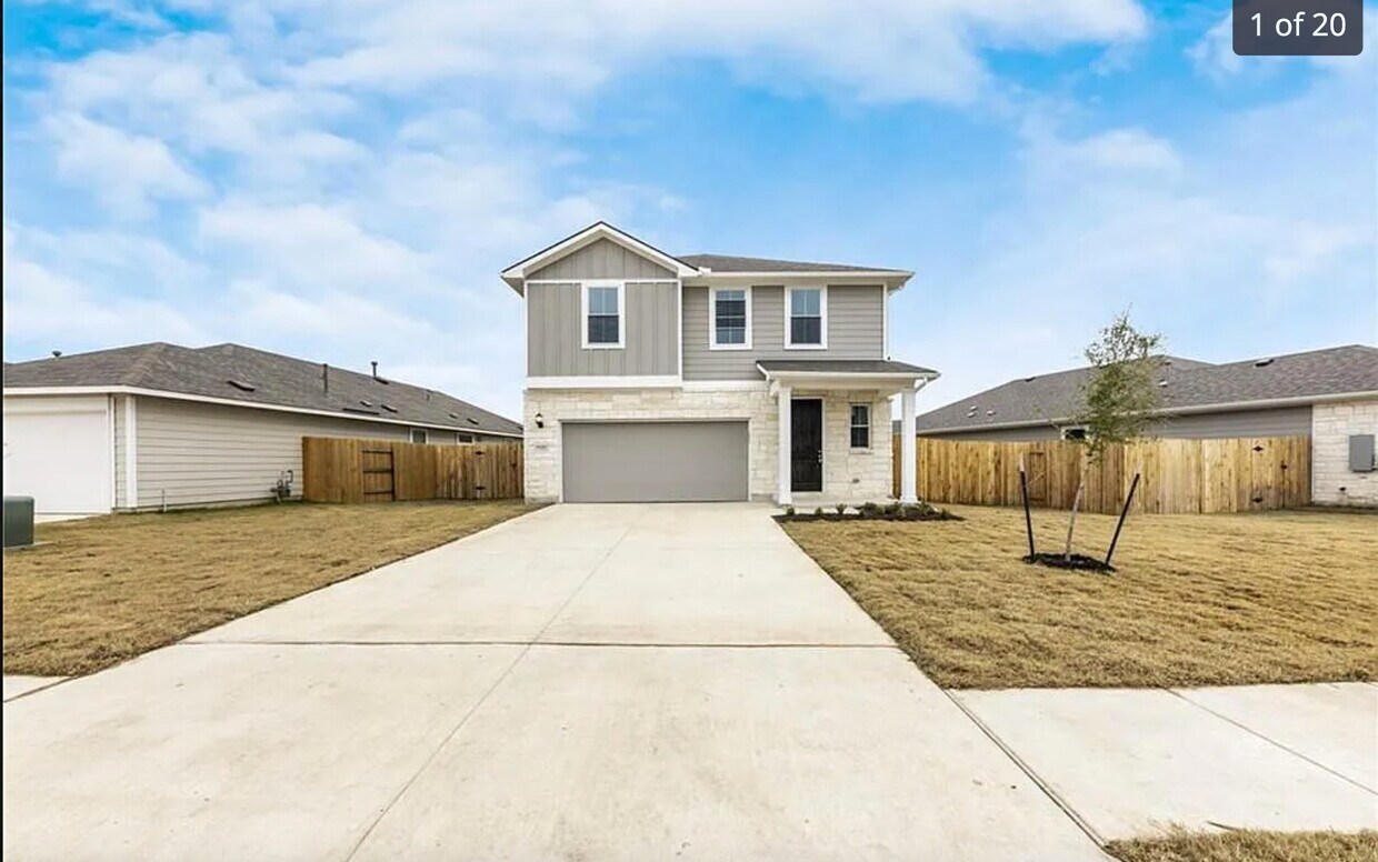 313 Trailside Ln, Bastrop, TX 78602 House Rental in Bastrop, TX