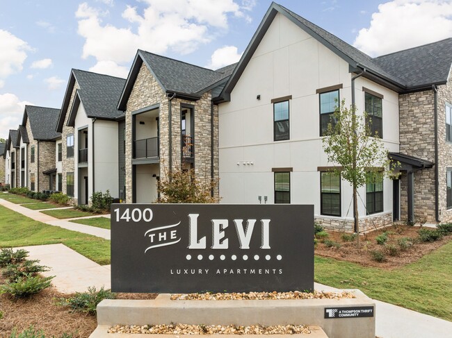 Foto del edificio - The Levi Luxury Apartments