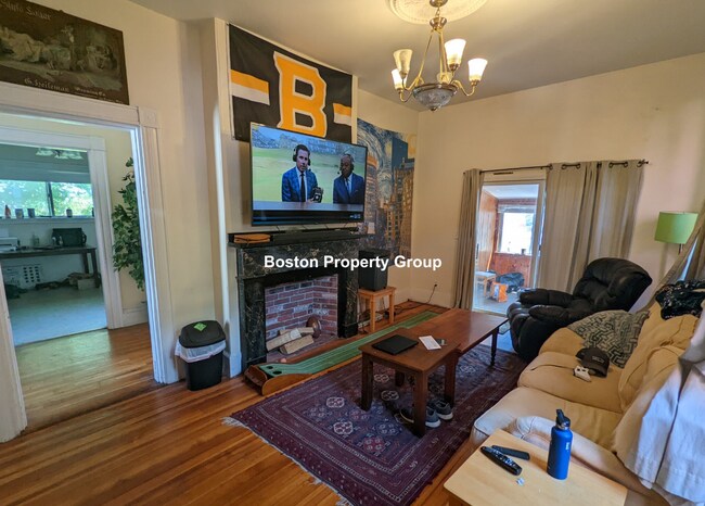 Foto del edificio - 13 Thomas Park